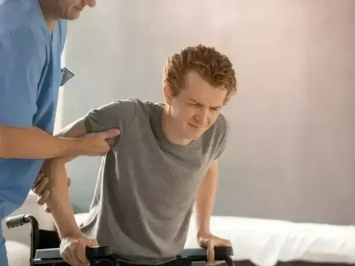 Arrowhead Clinic Chiropractic team at work &mdash; experienced local professionals