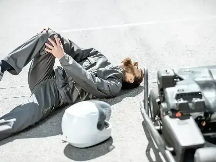 Motorcycle Accident Injury Care in Brunswick, GA