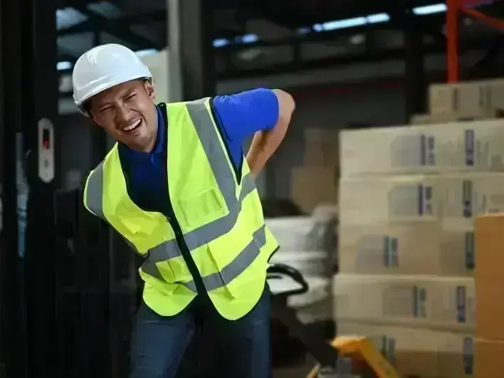 Professional Work Injury Treatment services by Arrowhead Clinic Chiropractic in Brunswick, GA &mdash; licensed Chiropractor provider