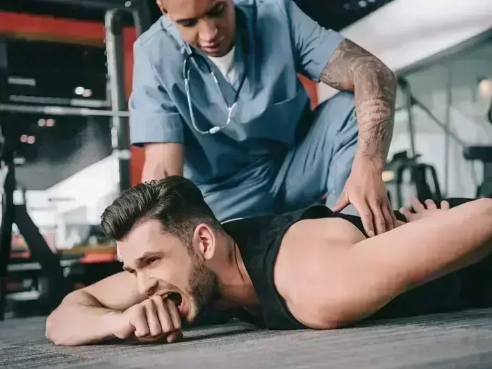 Arrowhead Clinic Chiropractic service area covering the region and surrounding neighborhoods