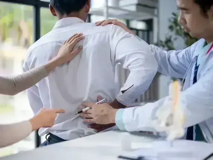 Our Chiropractic Consultation and Diagnosis process in St. Simons