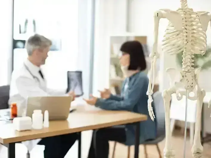 Professional Chiropractic Consultation and Diagnosis services by Arrowhead Clinic Chiropractic in Brunswick, GA &mdash; licensed Chiropractor provider